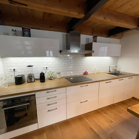 Duplex Avec Vue Sur Les Arenes