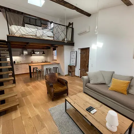 Apartment Duplex Avec Vue Sur Les Arenes *