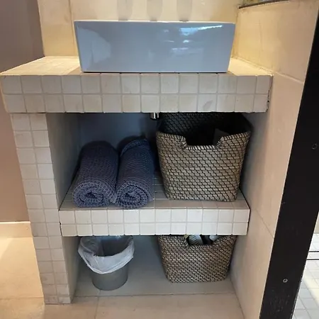 Apartment Duplex Avec Vue Sur Les Arenes