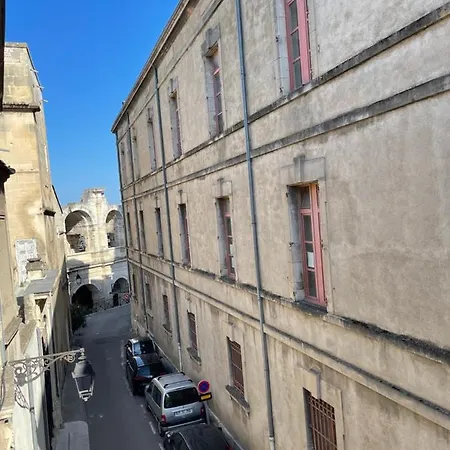Duplex Avec Vue Sur Les Arenes Arles